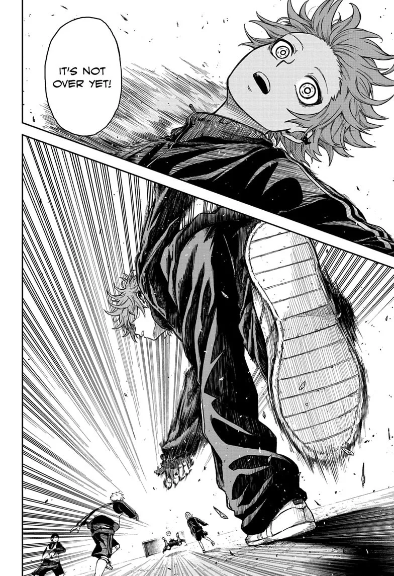 Shinobi Undercover Chapter 4 page 15