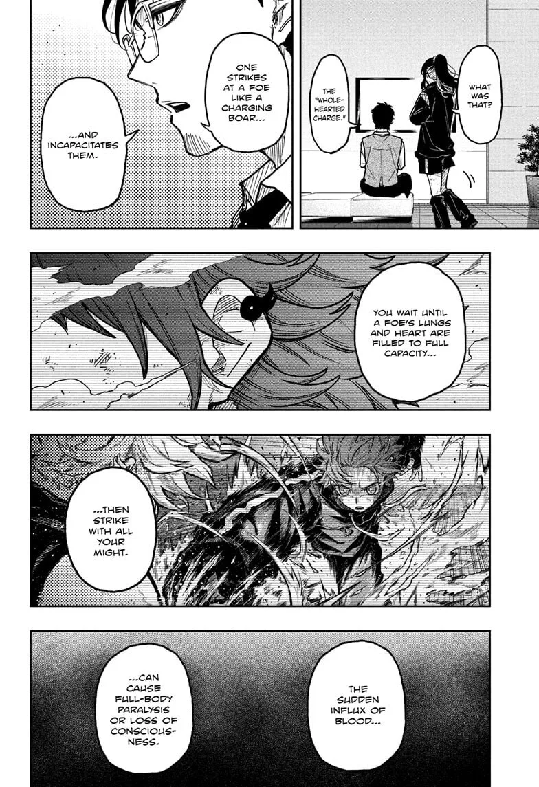 Shinobi Undercover Chapter 41 page 2