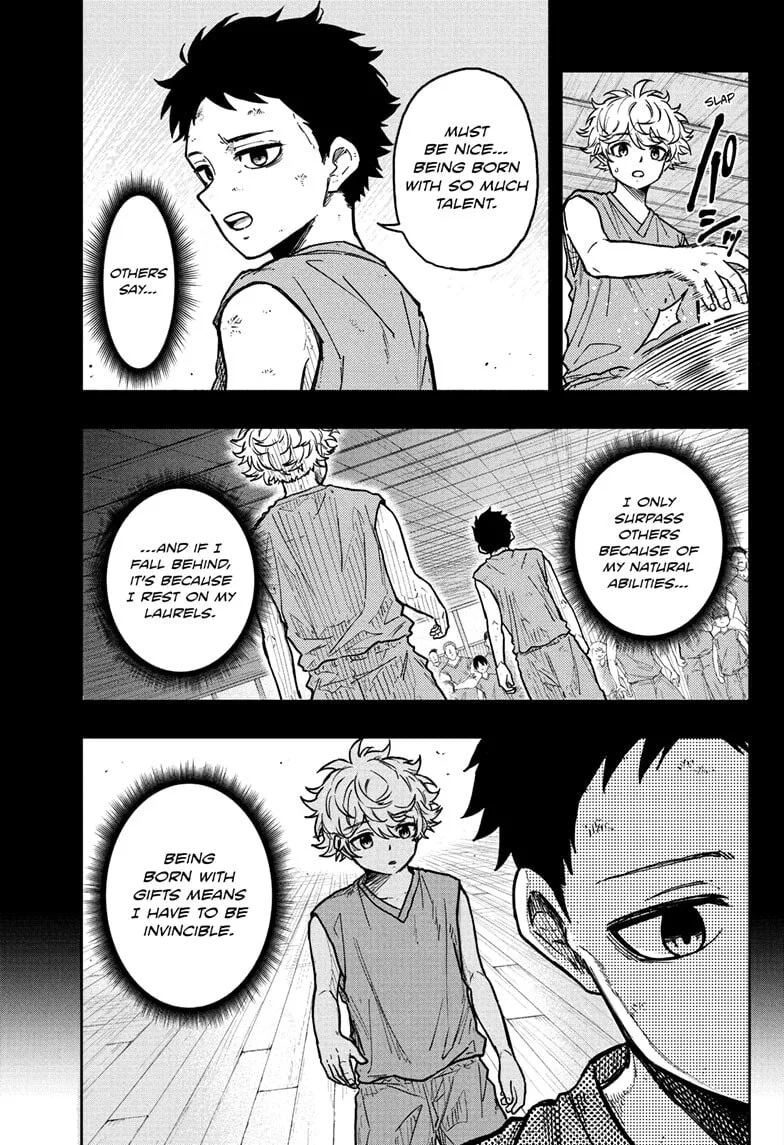 Shinobi Undercover Chapter 41 page 13