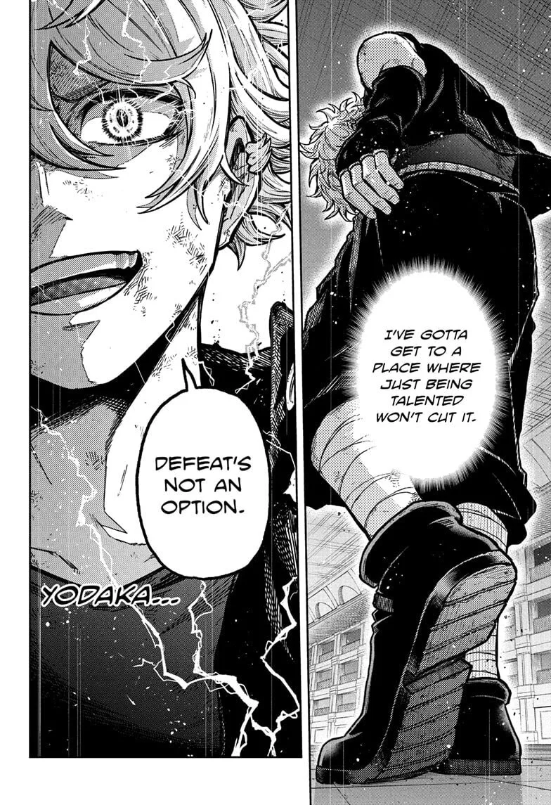 Shinobi Undercover Chapter 41 page 18