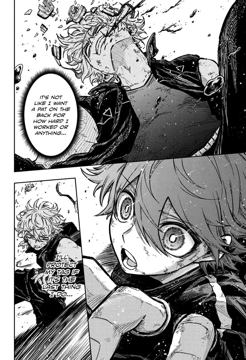 Shinobi Undercover Chapter 41 page 14