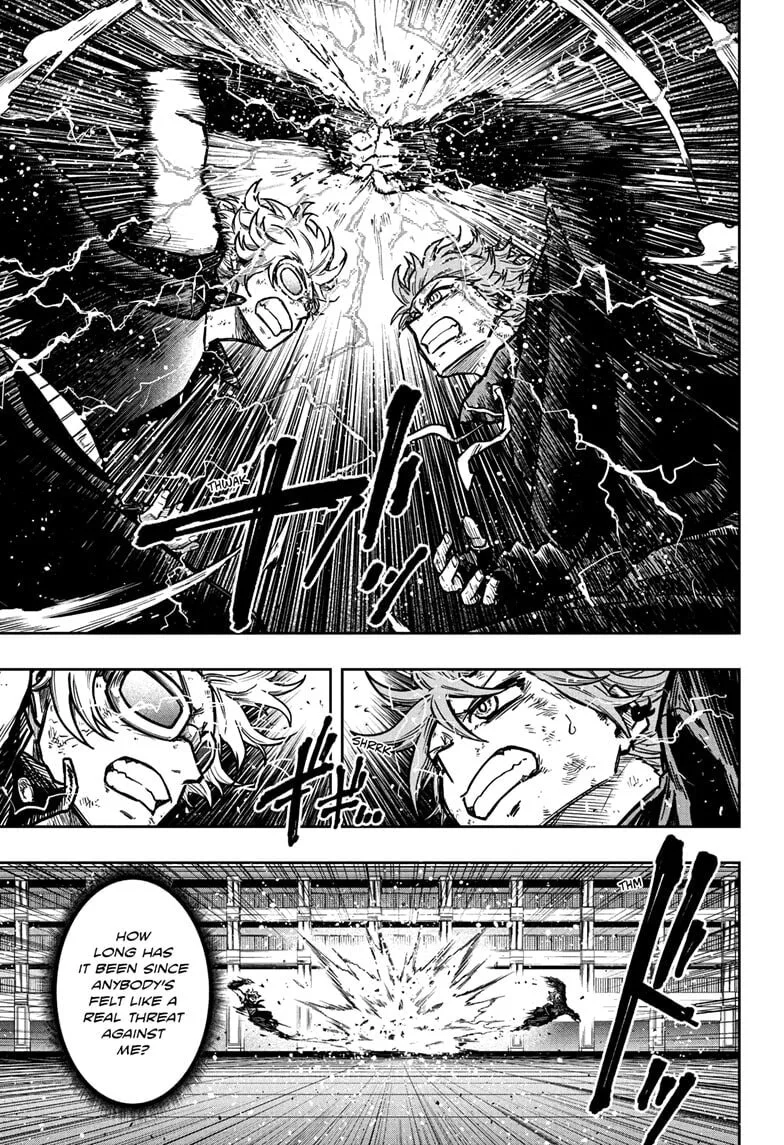 Shinobi Undercover Chapter 41 page 11