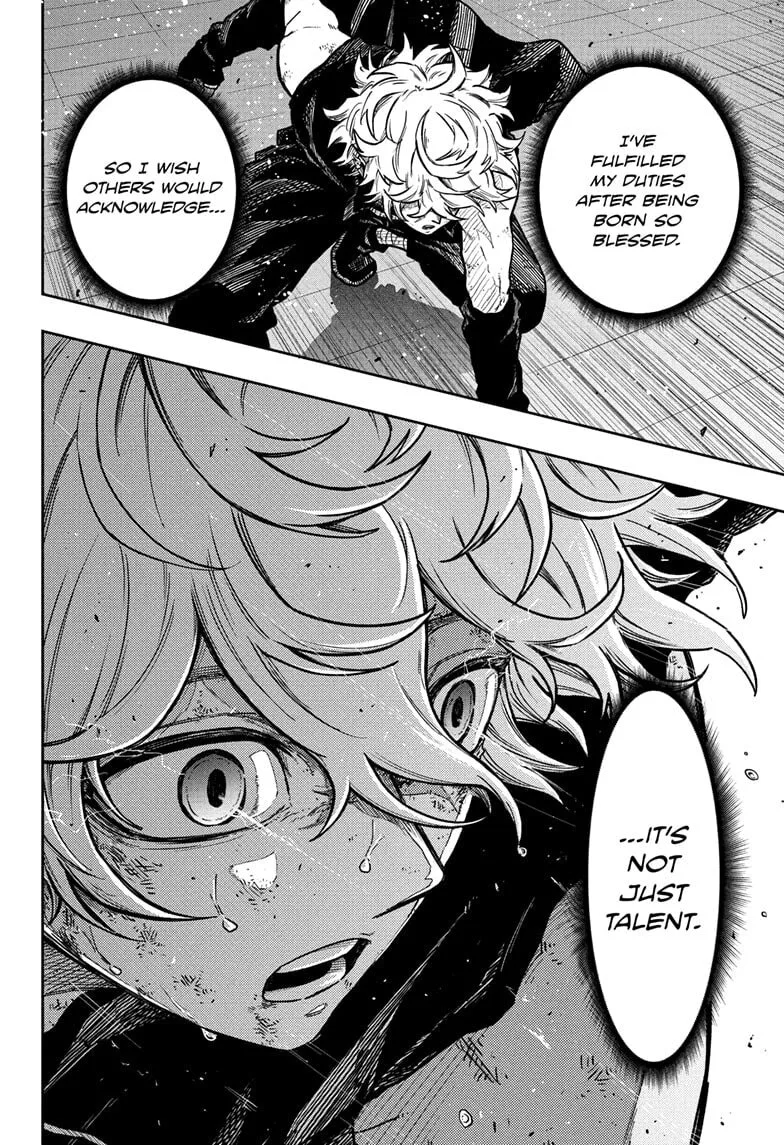 Shinobi Undercover Chapter 41 page 16