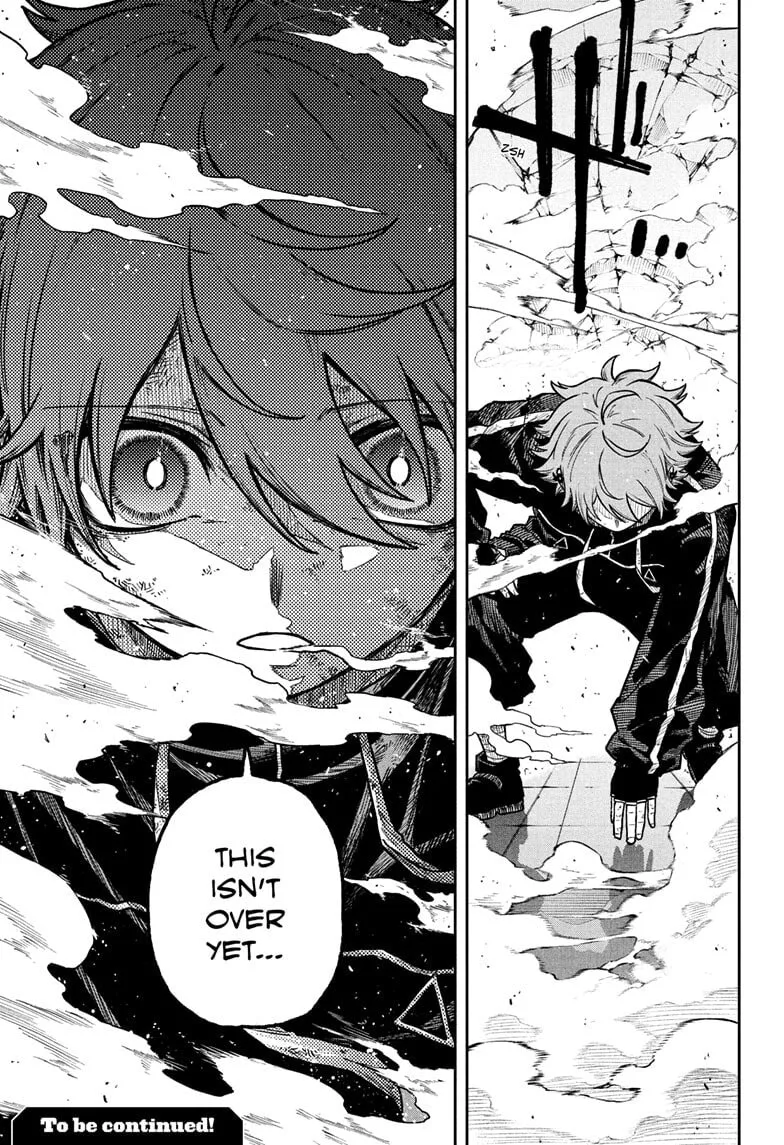 Shinobi Undercover Chapter 42 page 20