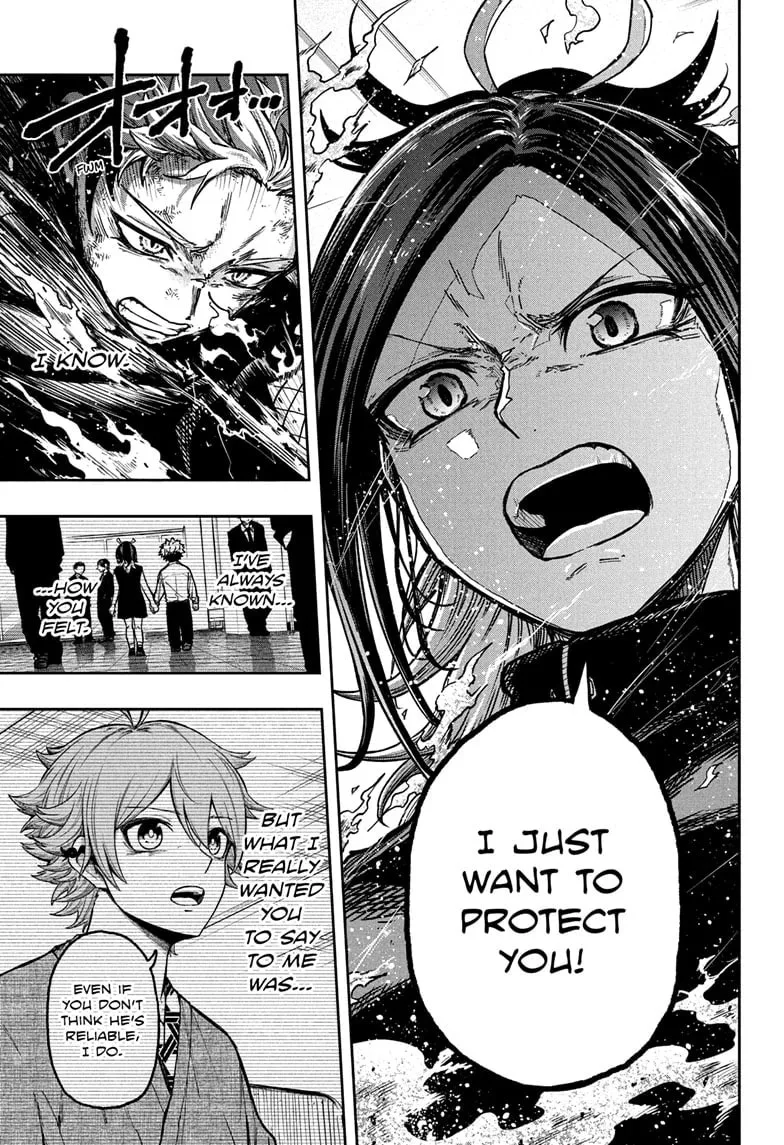 Shinobi Undercover Chapter 42 page 18