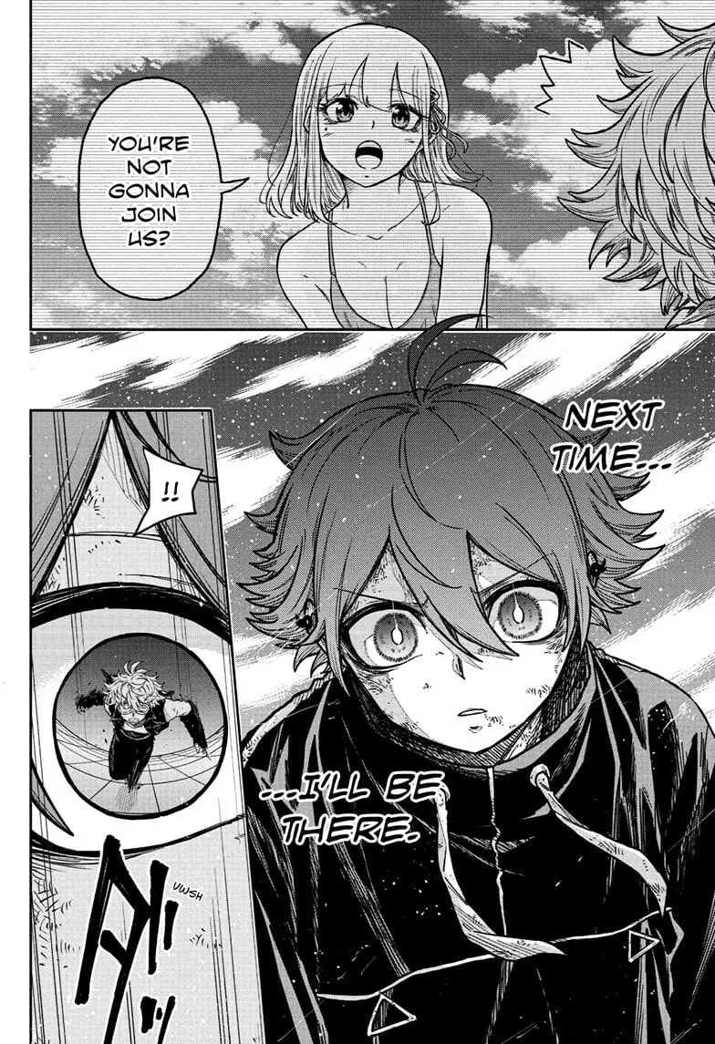 Shinobi Undercover Chapter 43 page 4