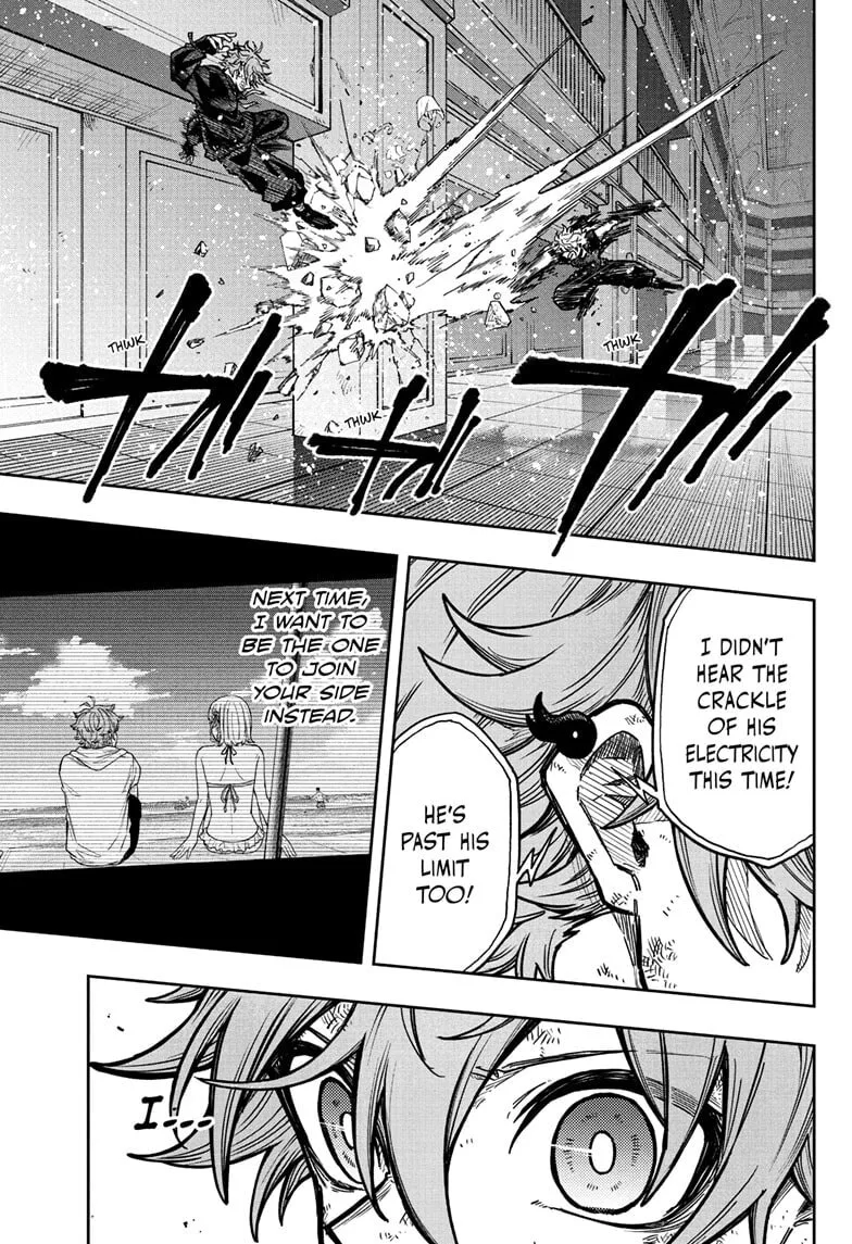 Shinobi Undercover Chapter 43 page 5