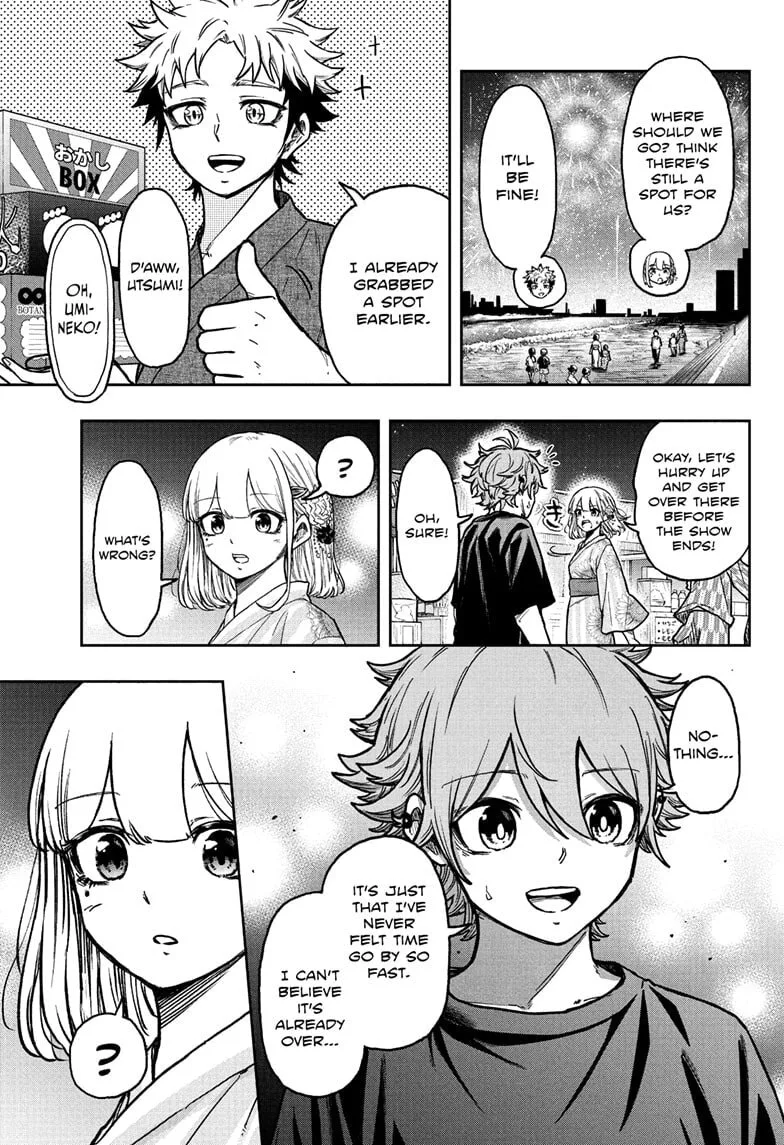 Shinobi Undercover Chapter 44 page 13