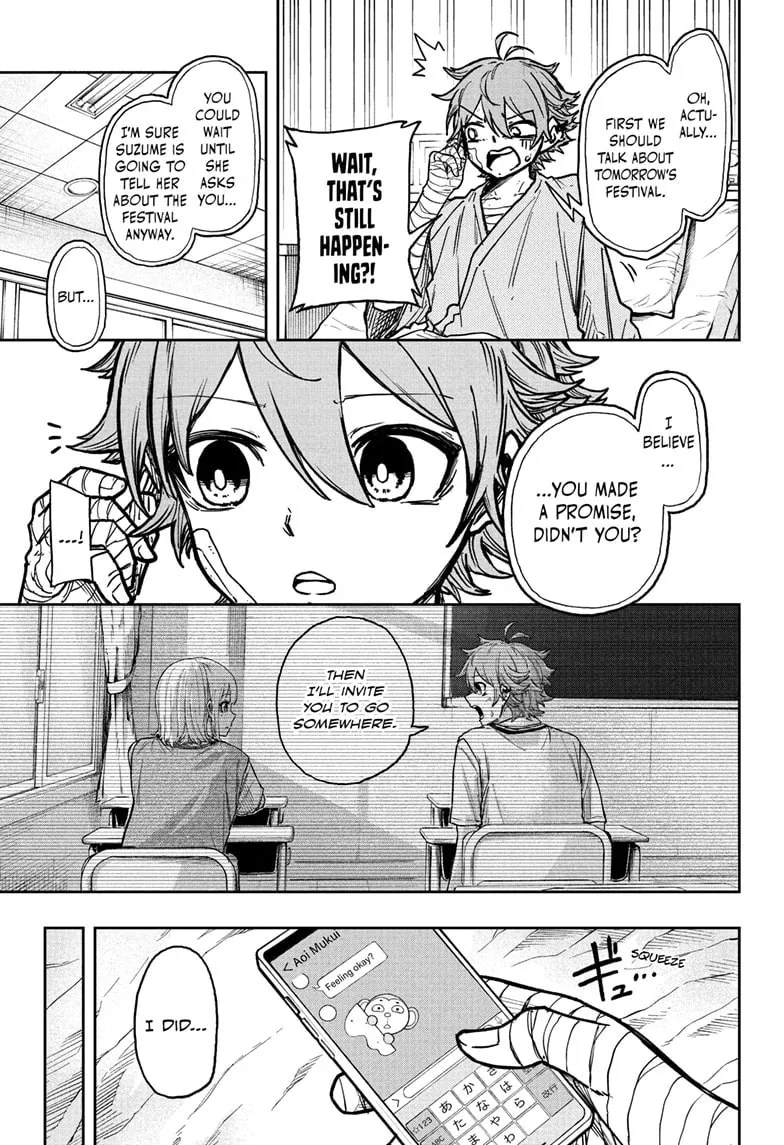 Shinobi Undercover Chapter 44 page 3
