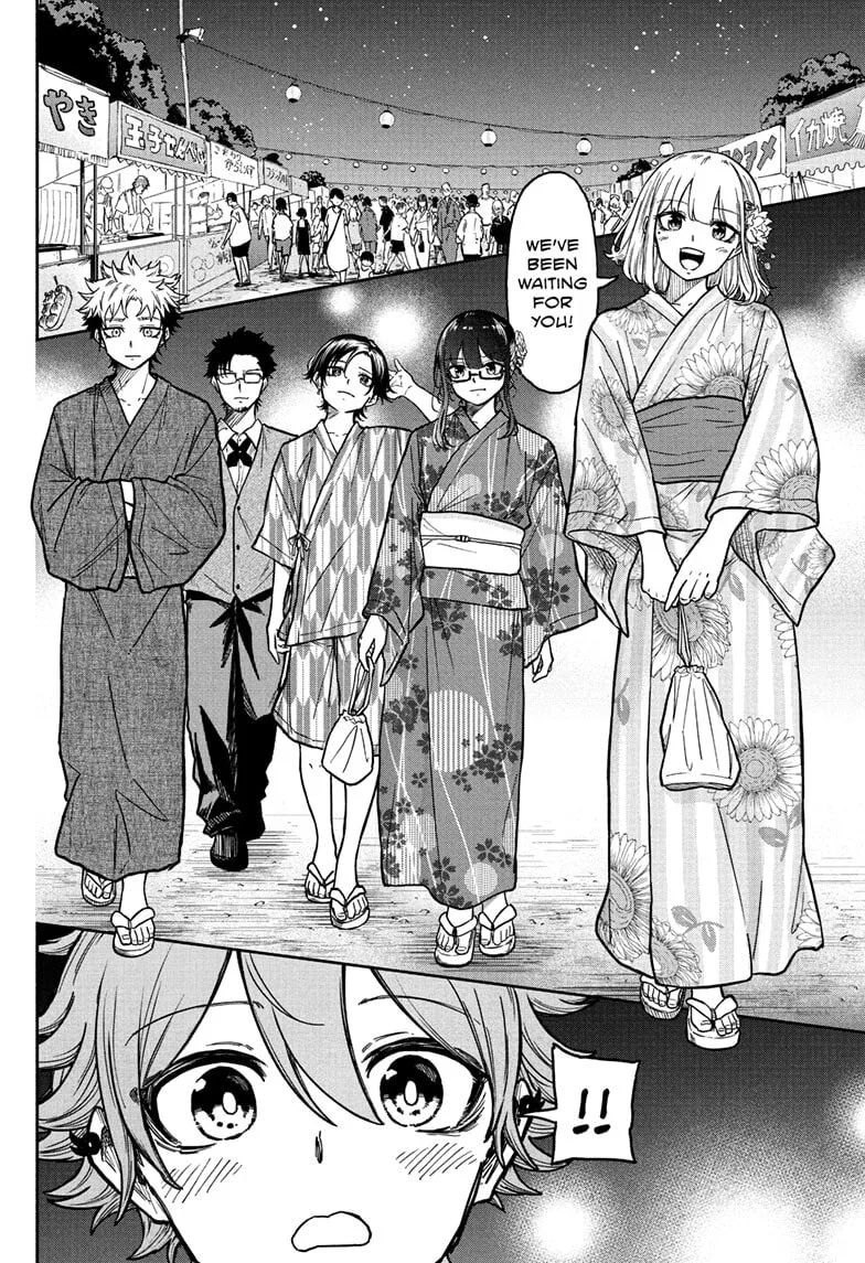 Shinobi Undercover Chapter 44 page 4