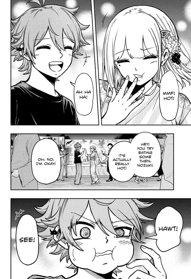 Shinobi Undercover Chapter 44 page 10