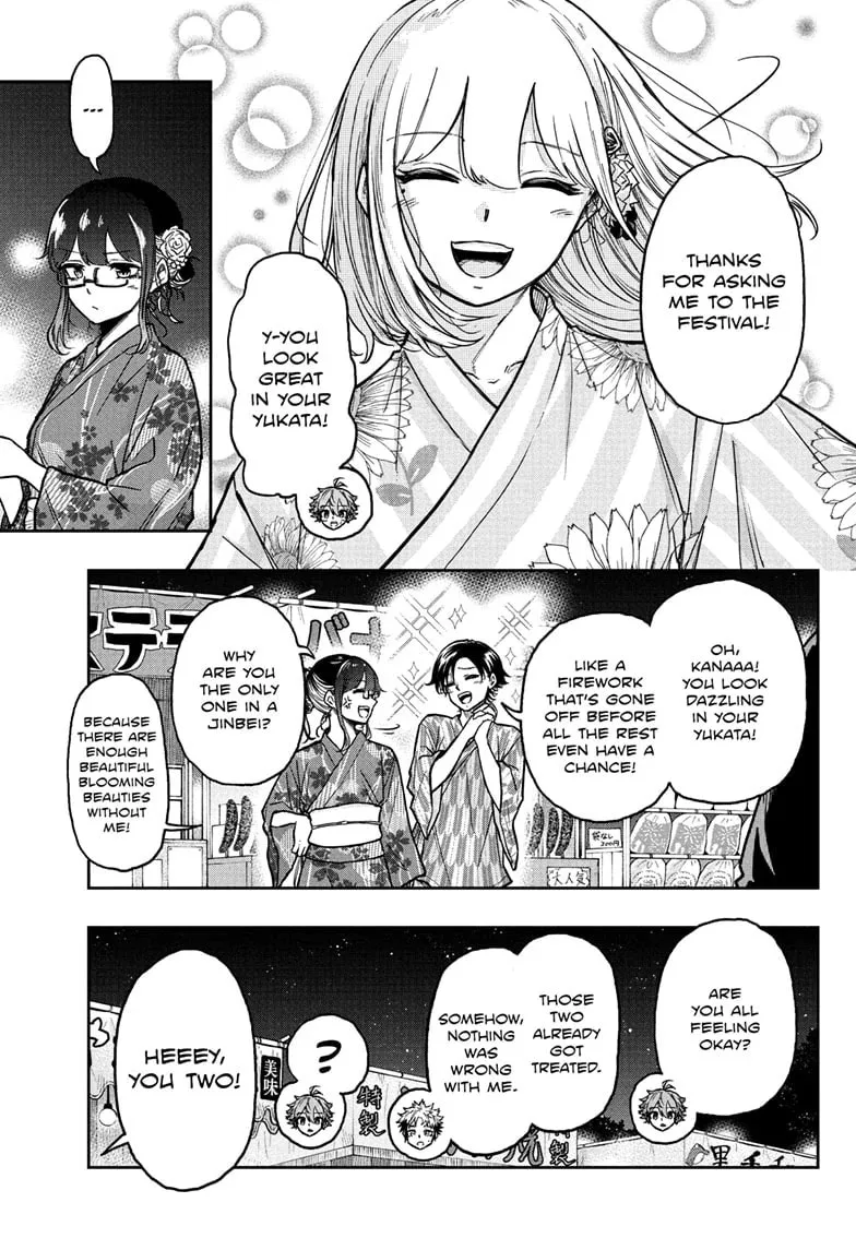 Shinobi Undercover Chapter 44 page 5