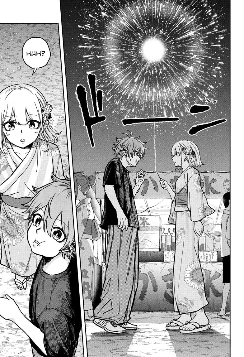 Shinobi Undercover Chapter 44 page 11