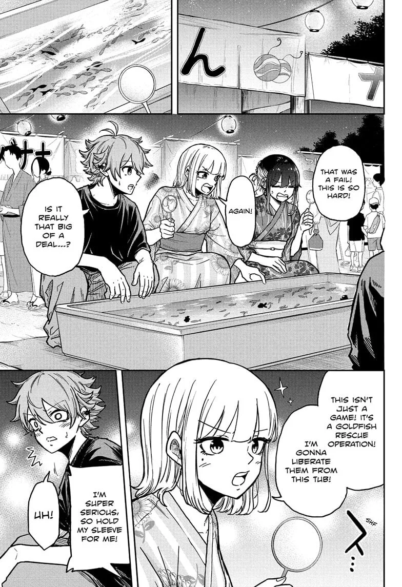 Shinobi Undercover Chapter 44 page 7