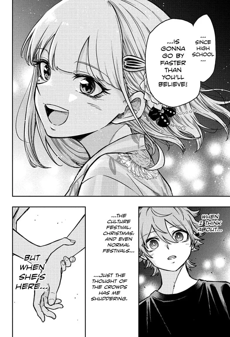 Shinobi Undercover Chapter 44 page 16