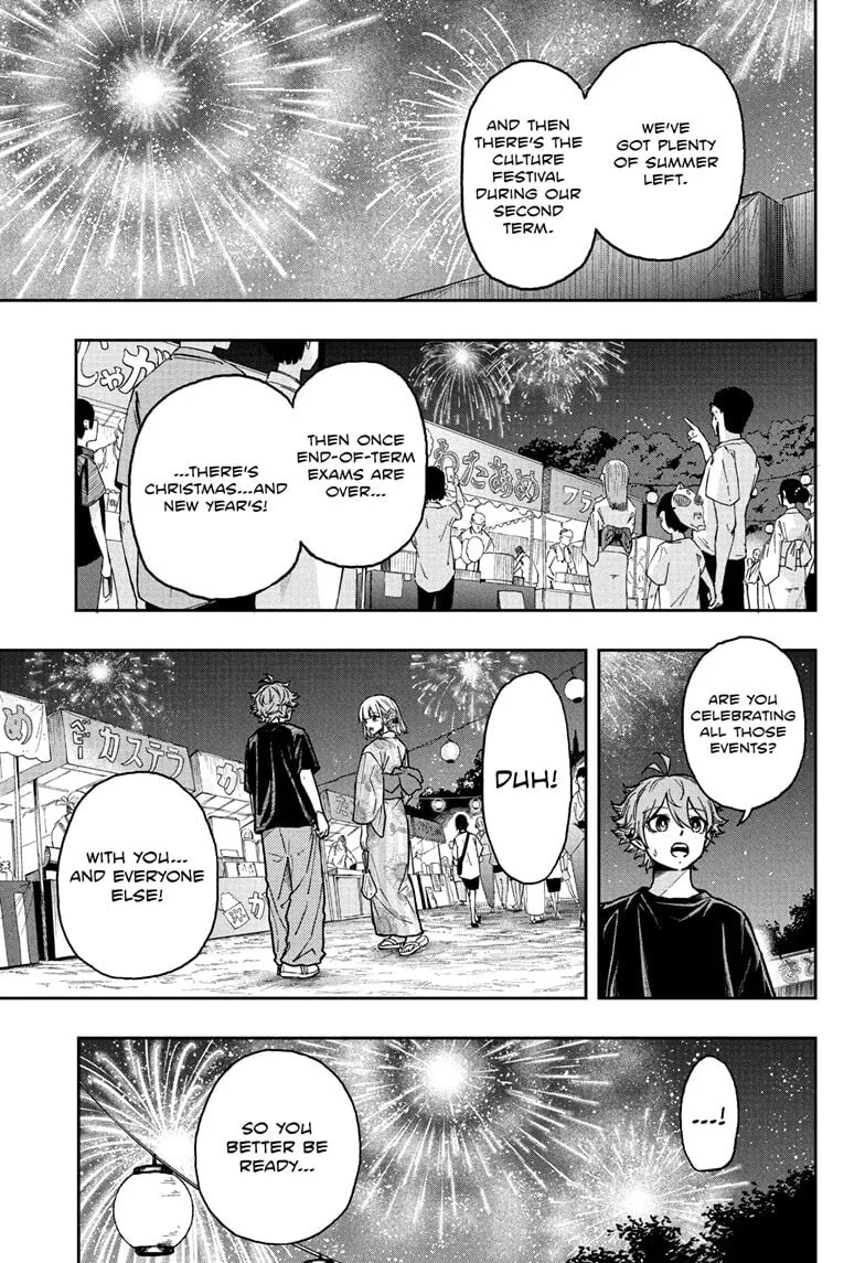 Shinobi Undercover Chapter 44 page 15