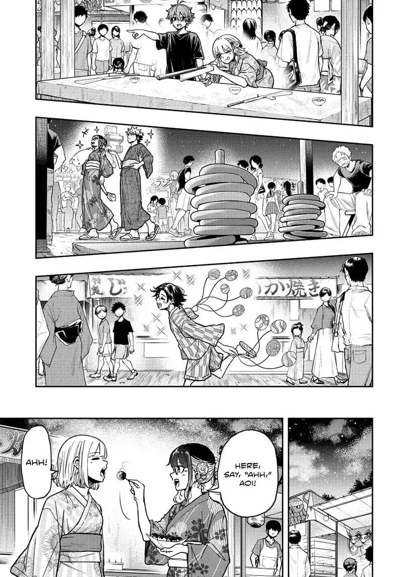 Shinobi Undercover Chapter 44 page 9
