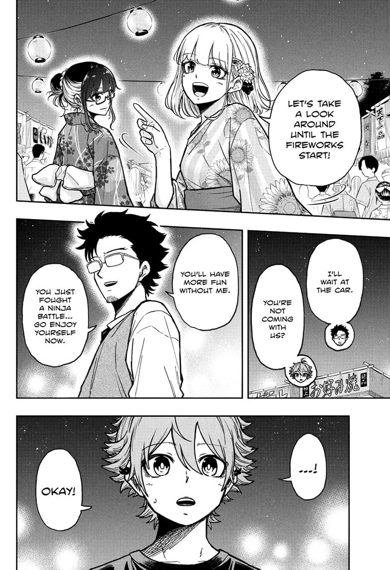 Shinobi Undercover Chapter 44 page 6
