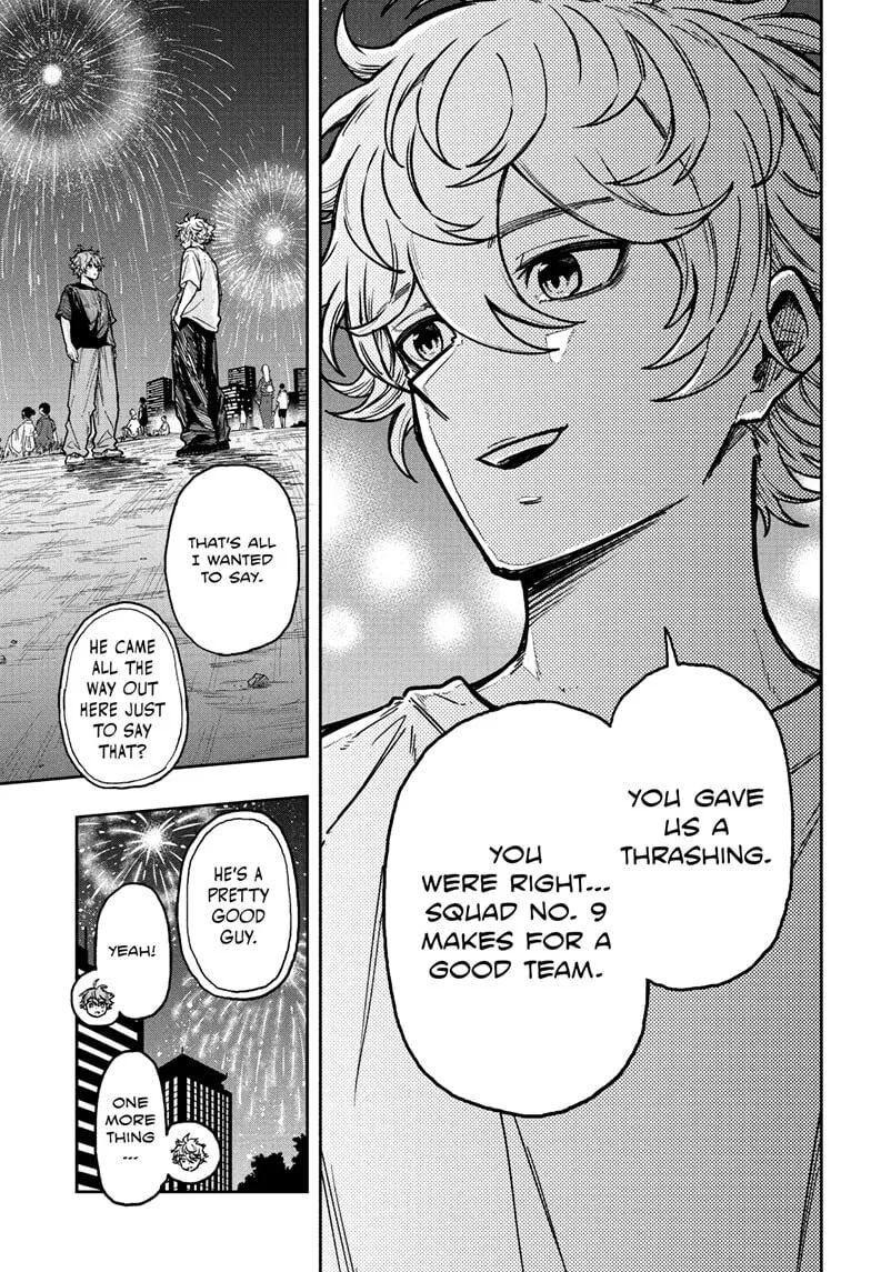 Shinobi Undercover Chapter 45 page 9