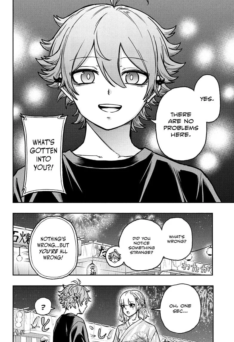 Shinobi Undercover Chapter 45 page 4