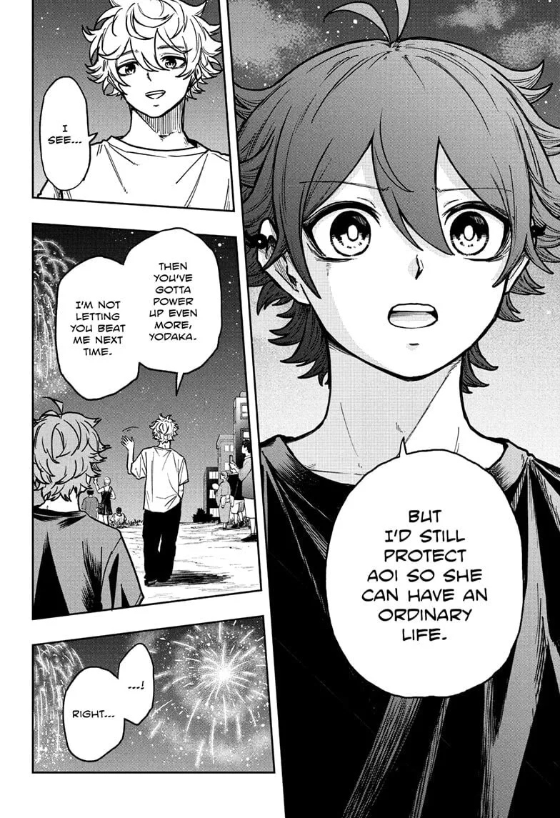 Shinobi Undercover Chapter 45 page 14