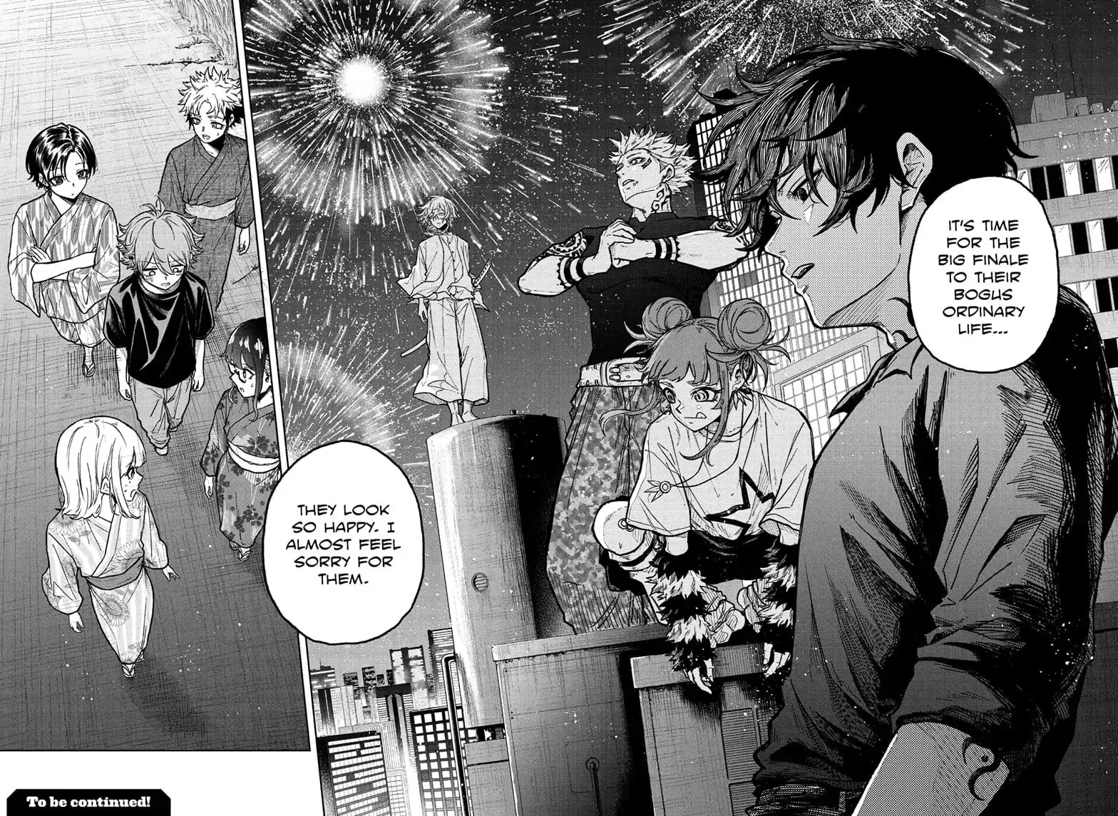 Shinobi Undercover Chapter 45 page 18
