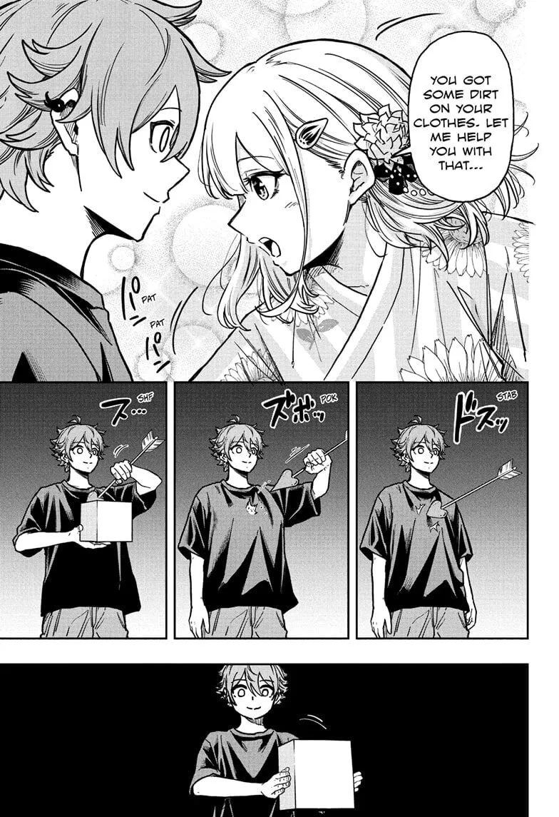 Shinobi Undercover Chapter 45 page 5