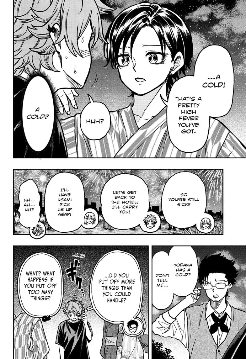 Shinobi Undercover Chapter 45 page 16