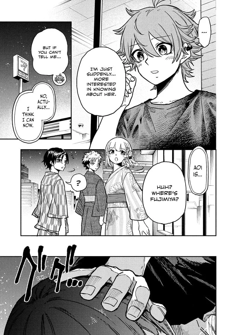 Shinobi Undercover Chapter 46 page 5