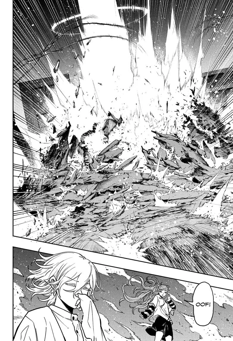 Shinobi Undercover Chapter 46 page 18