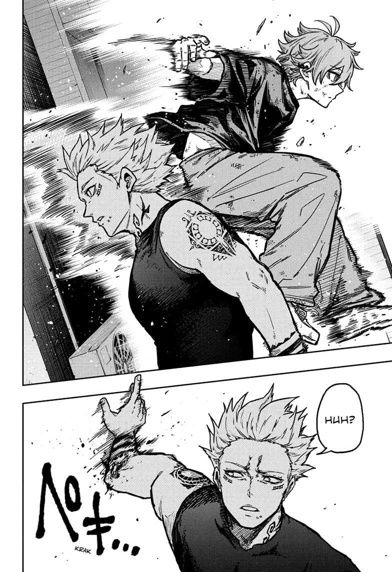Shinobi Undercover Chapter 47 page 20