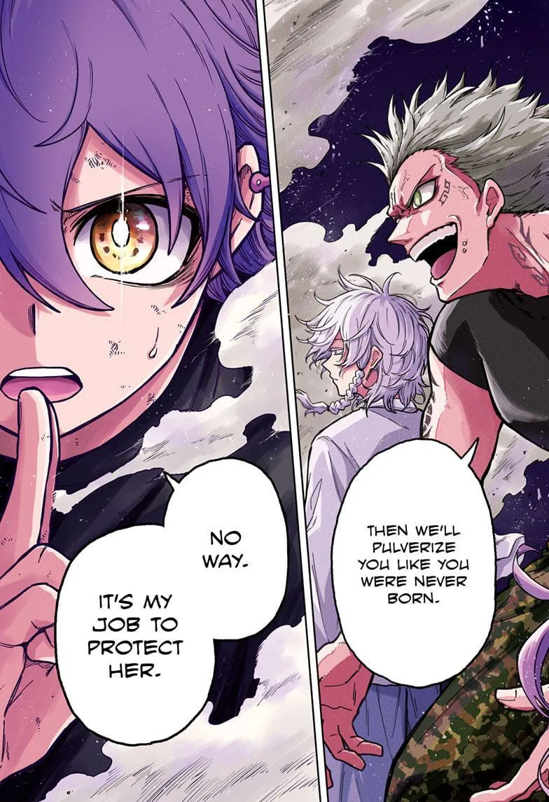 Shinobi Undercover Chapter 47 page 3