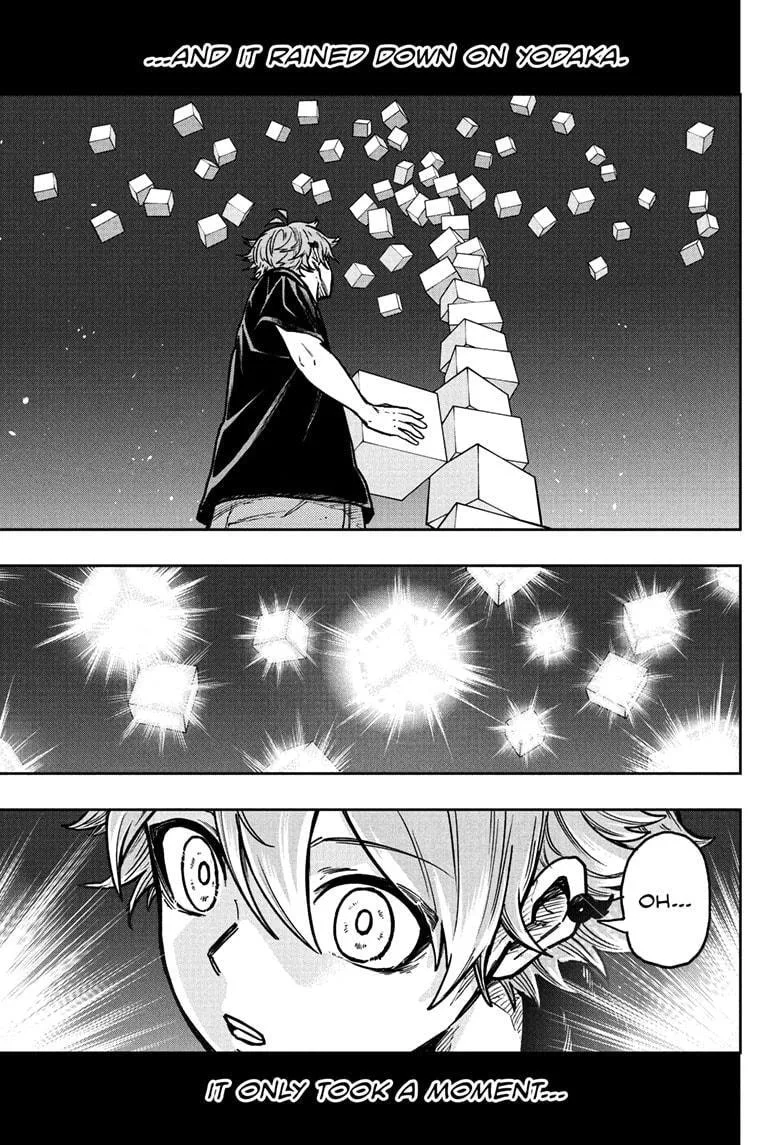 Shinobi Undercover Chapter 47 page 17