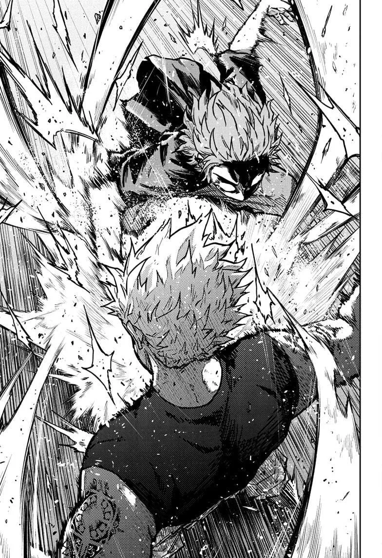 Shinobi Undercover Chapter 47 page 23