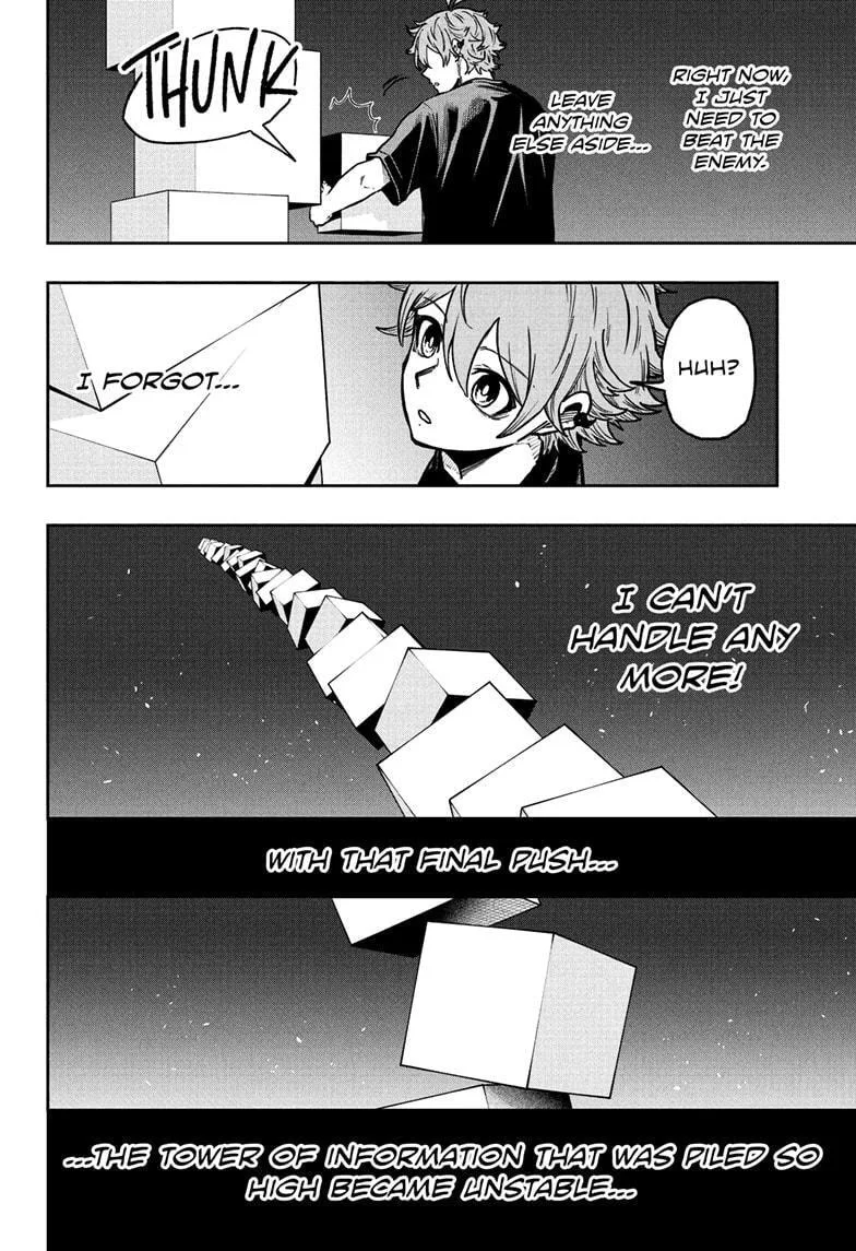 Shinobi Undercover Chapter 47 page 16