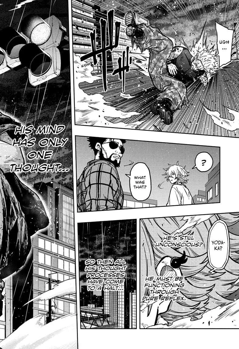Shinobi Undercover Chapter 47 page 24