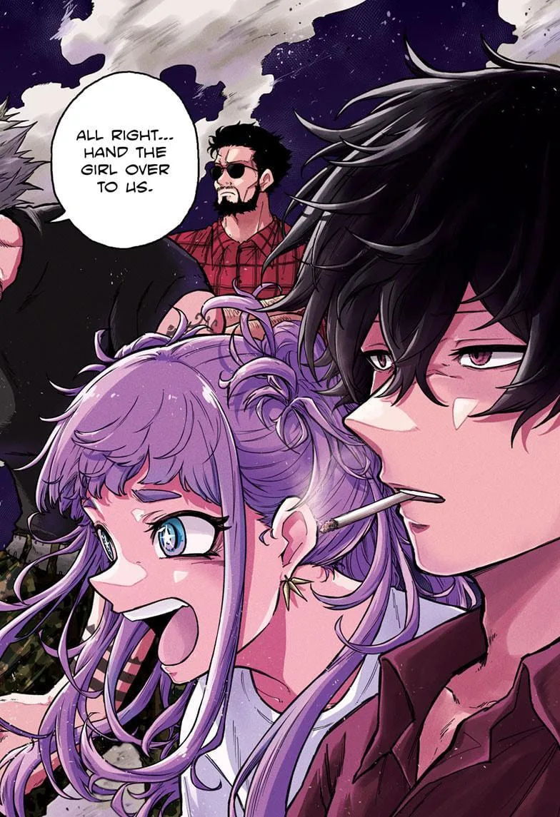 Shinobi Undercover Chapter 47 page 2