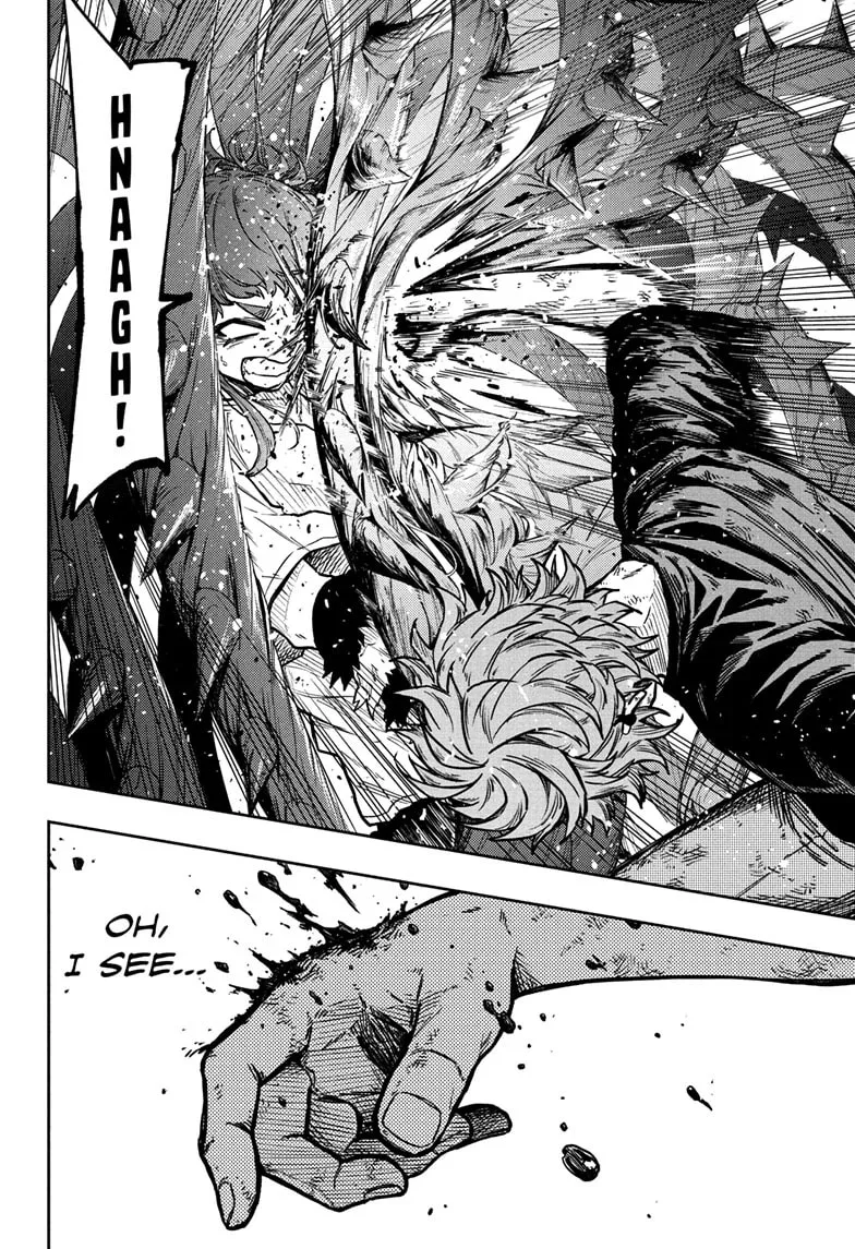 Shinobi Undercover Chapter 48 page 9