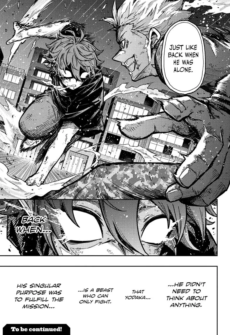 Shinobi Undercover Chapter 48 page 20