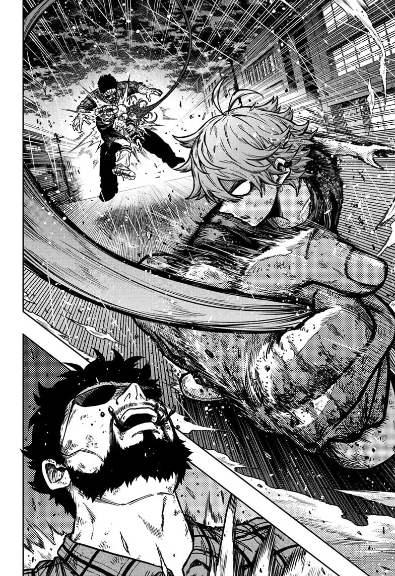 Shinobi Undercover Chapter 48 page 15
