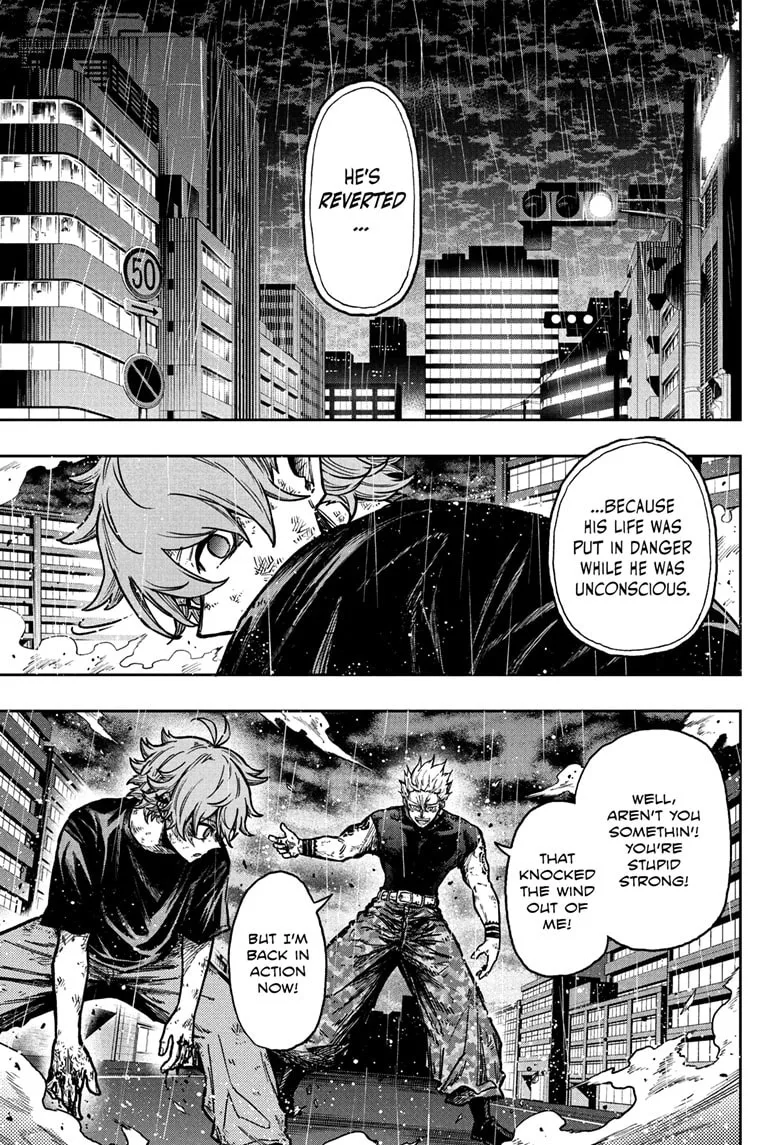 Shinobi Undercover Chapter 48 page 18