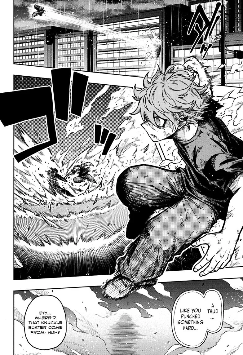 Shinobi Undercover Chapter 48 page 3