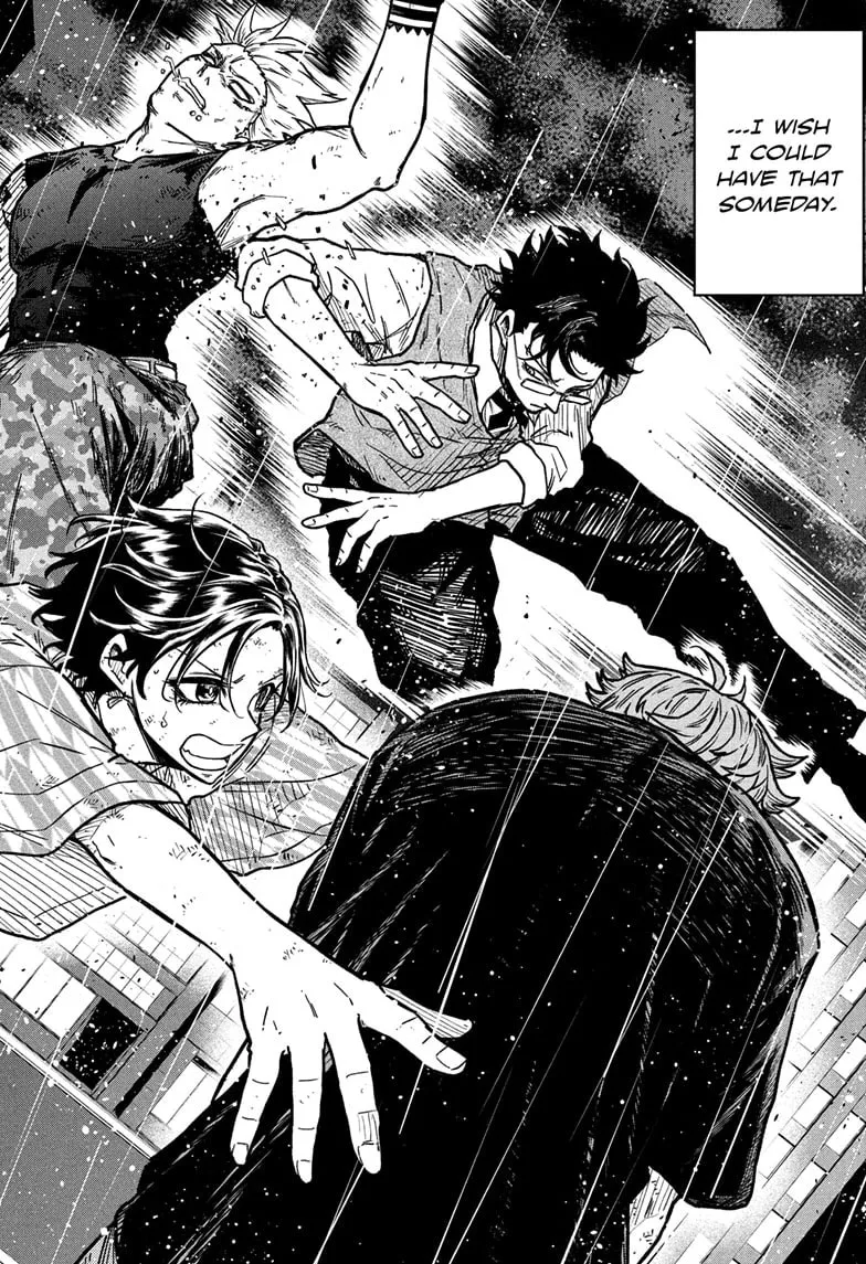 Shinobi Undercover Chapter 49 page 18