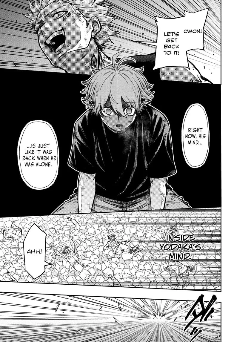 Shinobi Undercover Chapter 49 page 1
