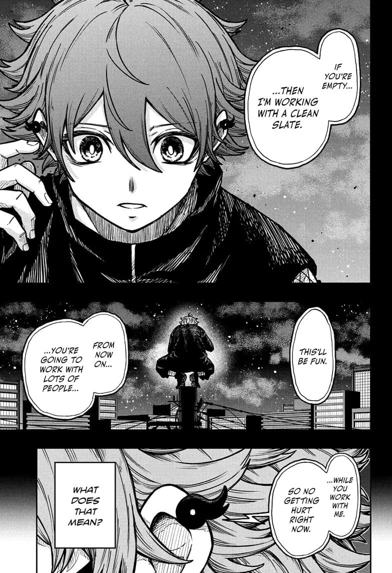 Shinobi Undercover Chapter 49 page 15