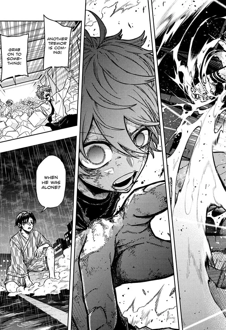Shinobi Undercover Chapter 49 page 3