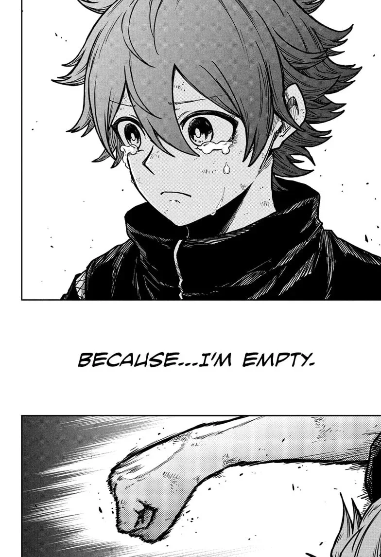 Shinobi Undercover Chapter 49 page 10