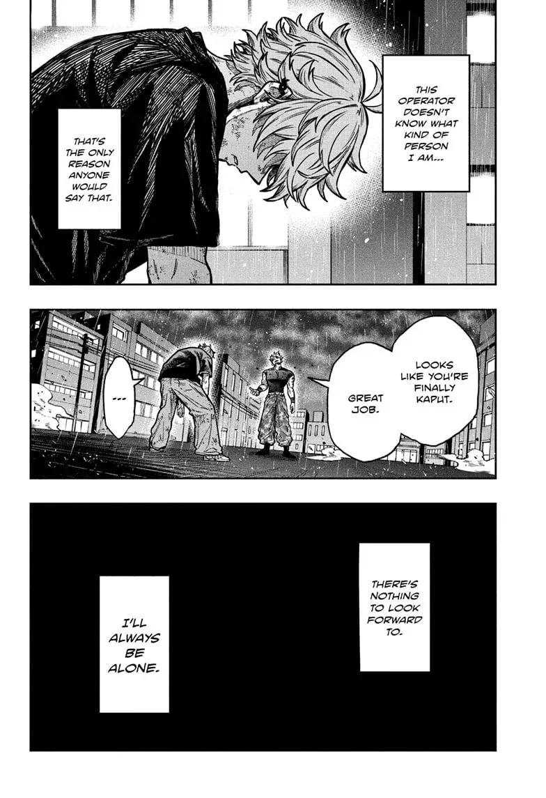 Shinobi Undercover Chapter 49 page 16