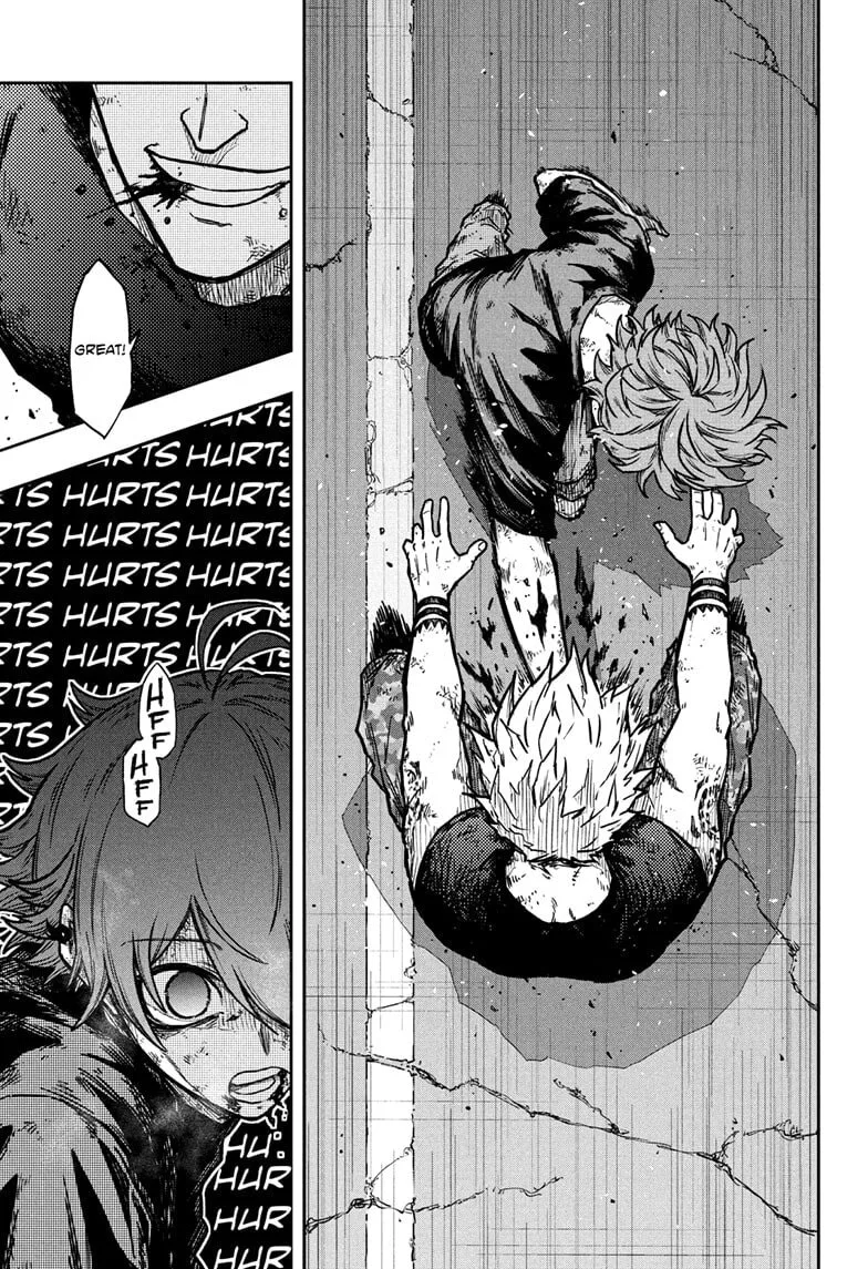 Shinobi Undercover Chapter 49 page 11