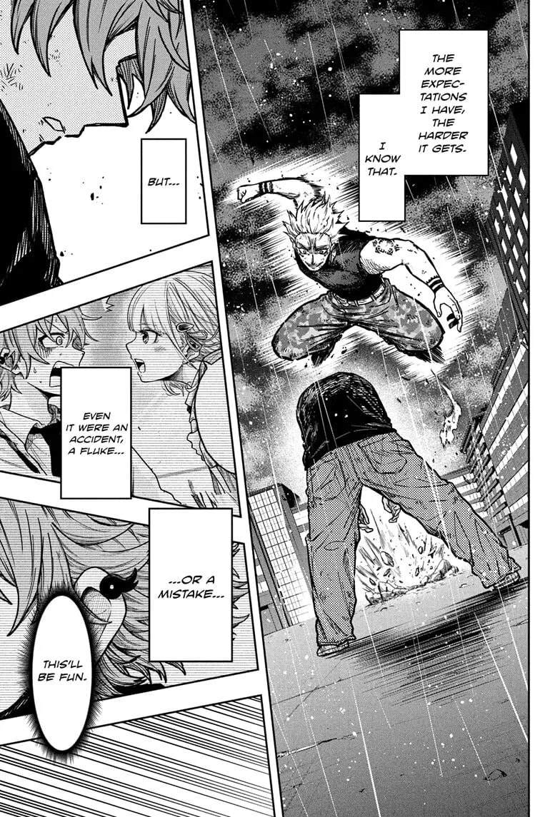 Shinobi Undercover Chapter 49 page 17